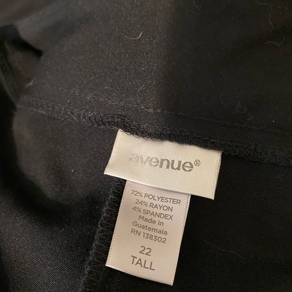 COPY - Black pants - Picture 2 of 3